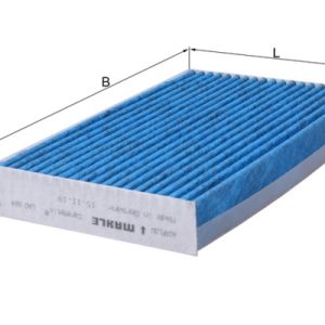 Filtru aer habitaclu KNECHT LAO 684 – RENAULT | AutoRival
