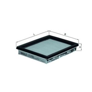 Filtru aer KNECHT LX 1298 – RENAULT | AutoRival