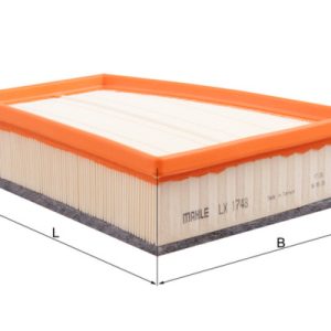 Filtru aer KNECHT LX 1748 – RENAULT | AutoRival
