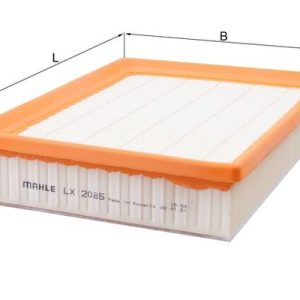 Filtru aer KNECHT LX 2085 – RENAULT | AutoRival