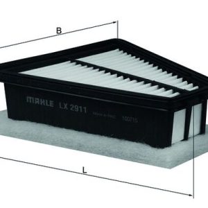 Filtru aer KNECHT LX 2911 – RENAULT | AutoRival