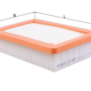Filtru aer KNECHT LX 4067 – RENAULT | AutoRival
