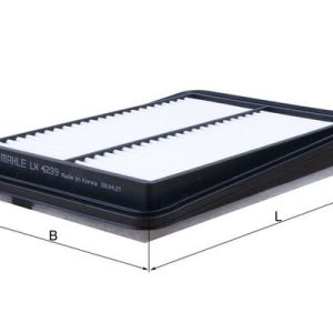 Filtru aer KNECHT LX 4239 – RENAULT | AutoRival