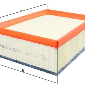 Filtru aer KNECHT LX 4297/1 – RENAULT | AutoRival