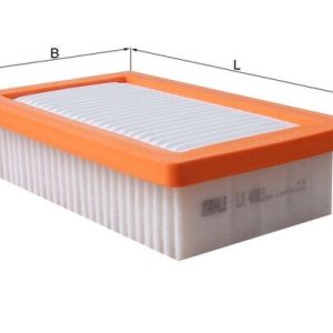 Filtru aer KNECHT LX 4803 – RENAULT | AutoRival