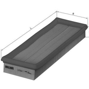 Filtru aer KNECHT LX 704/1 – RENAULT | AutoRival