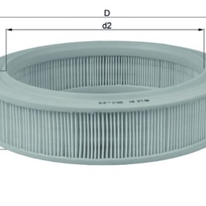 Filtru aer KNECHT LX 81 – RENAULT | AutoRival