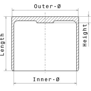Culbutor supapa KOLBENSCHMIDT 50007546 – RENAULT | AutoRival