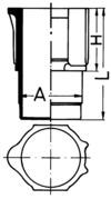 Camasa cilindru KOLBENSCHMIDT 89309110 – RENAULT | AutoRival