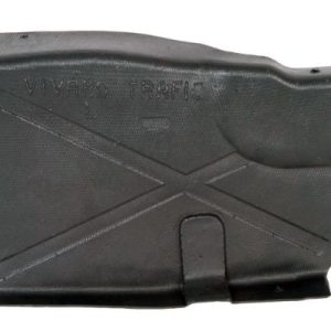 Acoperire motor BLIC 6601-02-6062871P