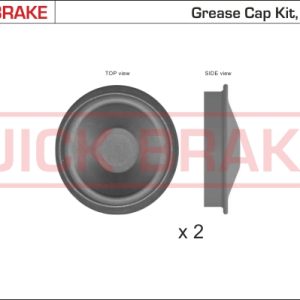 Capac rulment roata QUICK BRAKE 9828K – RENAULT | AutoRival