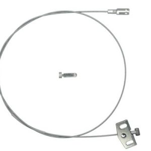 Cablu frana de parcare ABE C7R027ABE