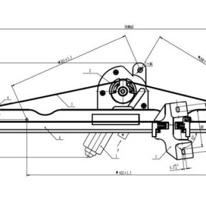 Electromotor macara geam ARADO 0410038478 – RENAULT | AutoRival