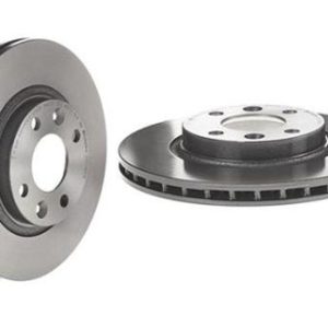 Disc frana KRIEGER 0950004355 – RENAULT | AutoRival