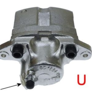 Etrier frana KRIEGER 0950008207 – RENAULT | AutoRival