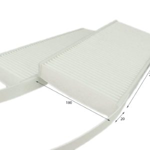 Filtru aer habitaclu MTR 12138471 – RENAULT | AutoRival