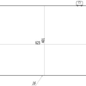 Condensator climatizare MTR 13054692 – RENAULT | AutoRival