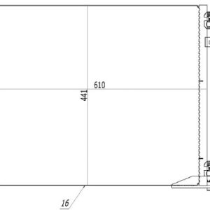 Condensator climatizare MTR 13054843 – RENAULT | AutoRival