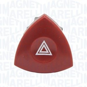 Comutator lumini de avarie MAGNETI MARELLI 000051017010 – RENAULT | AutoRival