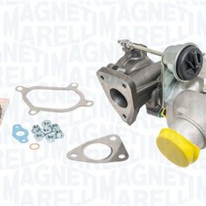 Compresor sistem de supraalimentare MAGNETI MARELLI 807101000100 – RENAULT | AutoRival