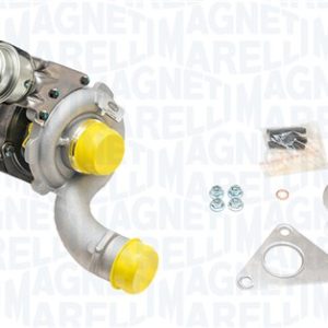Compresor sistem de supraalimentare MAGNETI MARELLI 807101001800 – RENAULT | AutoRival