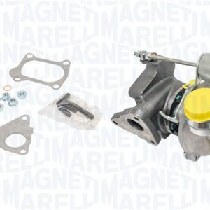 Compresor sistem de supraalimentare MAGNETI MARELLI 807101004500 – RENAULT | AutoRival
