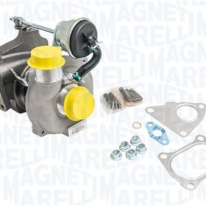 Compresor sistem de supraalimentare MAGNETI MARELLI 807101004700 – RENAULT | AutoRival