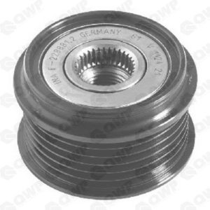 Fulie alternator QWP WAP118 – RENAULT | AutoRival