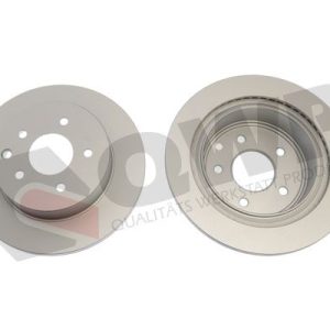 Disc frana QWP WBD300C – RENAULT | AutoRival