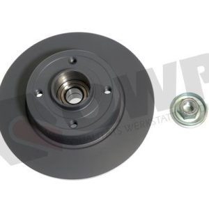 Disc frana QWP WBD318C – RENAULT | AutoRival