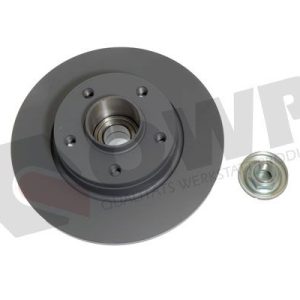 Disc frana QWP WBD366C – RENAULT | AutoRival