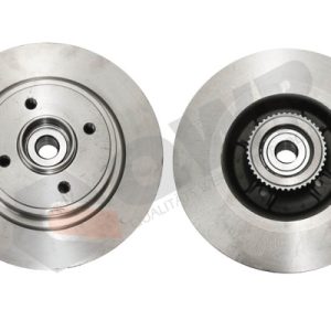 Disc frana QWP WBD381 – RENAULT | AutoRival