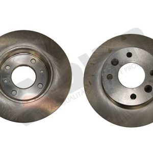 Disc frana QWP WBD396 – RENAULT | AutoRival