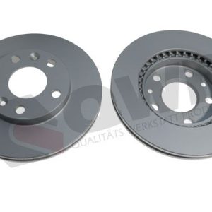 Disc frana QWP WBD400C – RENAULT | AutoRival