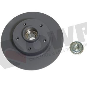Disc frana QWP WBD428C – RENAULT | AutoRival
