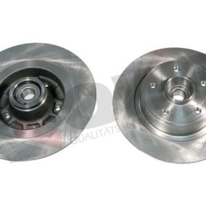 Disc frana QWP WBD846 – RENAULT | AutoRival