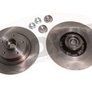 Disc frana QWP WBD848 – RENAULT | AutoRival