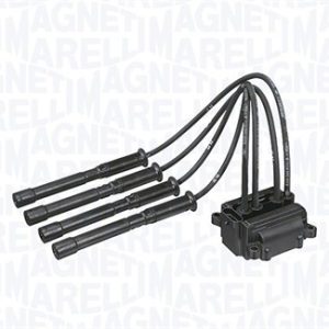 Bobina de inductie MAGNETI MARELLI 060717101012 – RENAULT | AutoRival