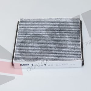 Filtru aer habitaclu QWP WCF351 – RENAULT | AutoRival