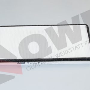 Filtru aer habitaclu QWP WCF374 – RENAULT | AutoRival