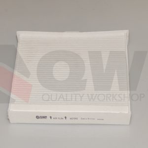 Filtru aer habitaclu QWP WCF393 – RENAULT | AutoRival