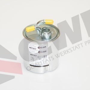 Filtru combustibil QWP WFF263 – RENAULT | AutoRival