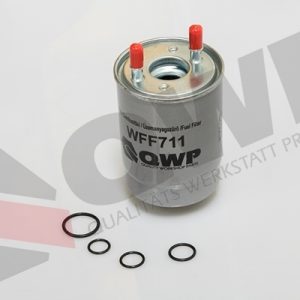 Filtru combustibil QWP WFF711 – RENAULT | AutoRival