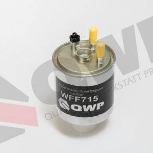 Filtru combustibil QWP WFF715 – RENAULT | AutoRival