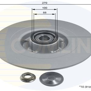Disc frana COMLINE ADC3003 – RENAULT | AutoRival