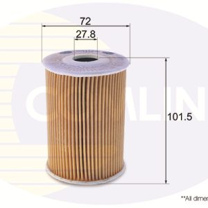 Filtru ulei COMLINE CNS11200 – RENAULT | AutoRival