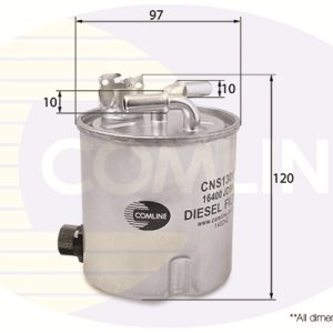 Filtru combustibil COMLINE CNS13017 – RENAULT | AutoRival