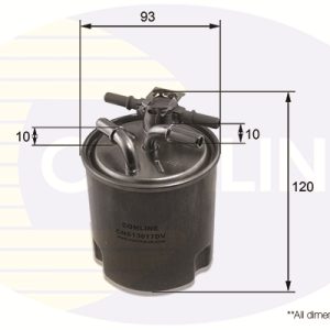 Filtru combustibil COMLINE CNS13017DV – RENAULT | AutoRival