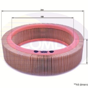Filtru aer COMLINE EAF062 – RENAULT | AutoRival