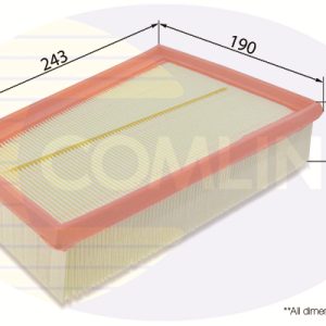 Filtru aer COMLINE EAF506 – RENAULT | AutoRival